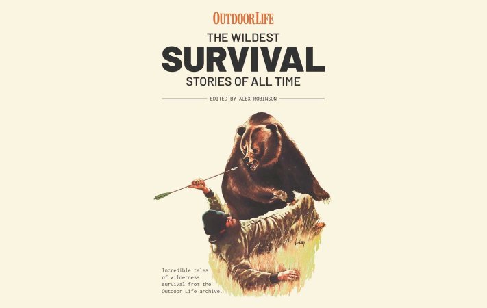 survival stories audio book