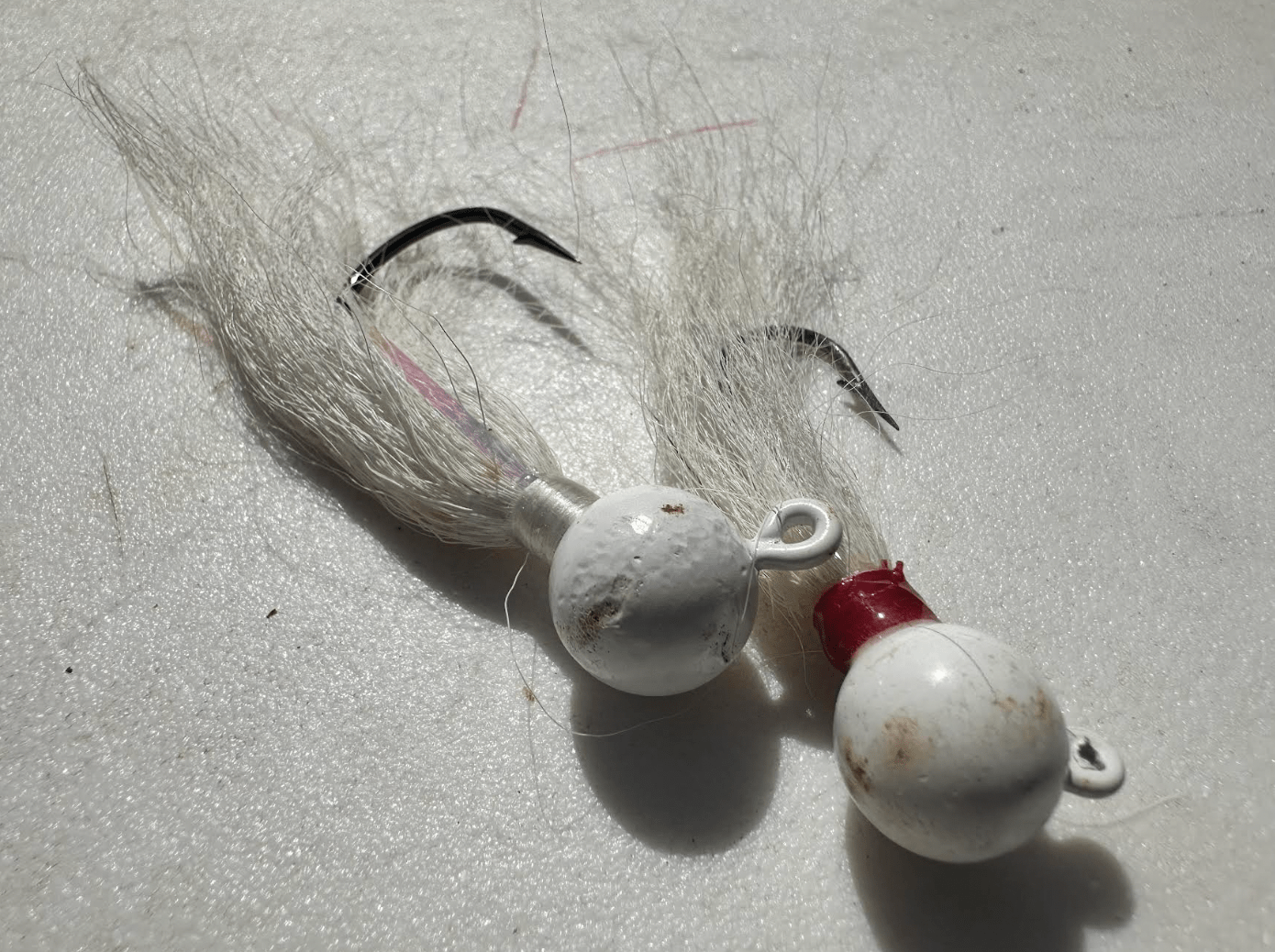 bucktail jig